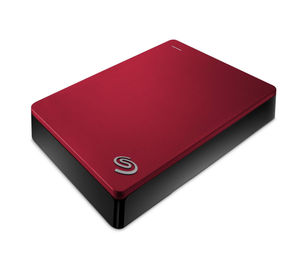 SEAGATE BACKUP PLUS  STDR4000902 4TB USB3.0 czerwony - 299877 - zdjęcie 2